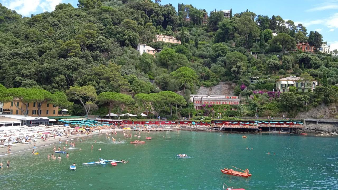Azzurra Holiday Home - 850 M Al Mare - 75 Mq - Balconata Vivibile - Wi-Fi - Pay Tv Gratis - Posteggio Auto Condominiale Non Assegnato Rapallo Exterior foto